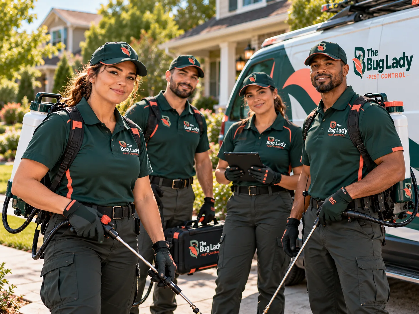 Pest Control in Alhambra, IL near me